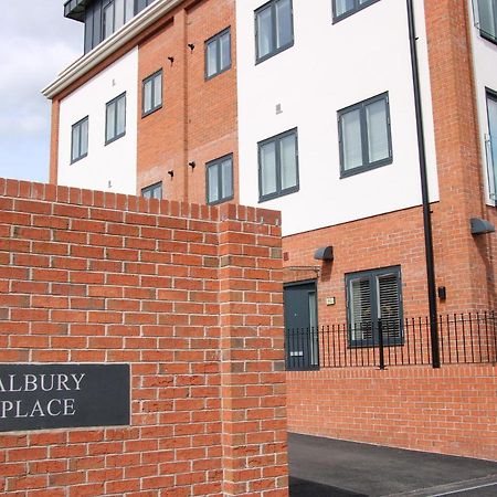 42 Albury Place シュルーズベリー エクステリア 写真