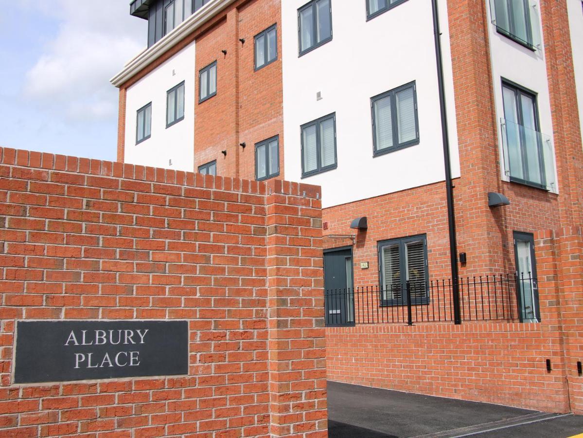 42 Albury Place シュルーズベリー エクステリア 写真